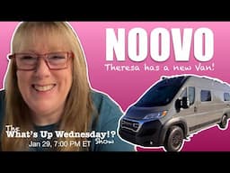 From BEYOND to NOOVO LITE Solo Female Traveler Tells Story, What’s Up Wednesday!? Show