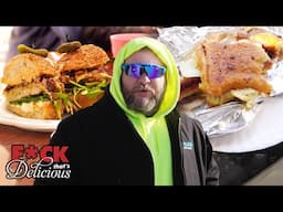 ACTION BRONSON’S GUIDE TO NYC'S MOST LEGENDARY SANDWICHES | FTD