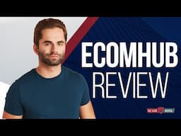 EcomHub Review David Zaleski - Is EcomHub A Scam