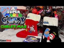 A Super Mario Galaxy Christmas | Mario x GameStop in 2007