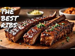 Discover the Secret to Juicy Pork Ribs Recipe