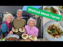 Walnut Meat Tacos with Rip Esselstyn!