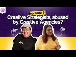 The Abused Life of a Creative Strategist | Buhay VA Podcast | Ep 5