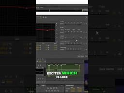 One of my favorite Adobe Audition effects