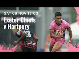 Highlights - Exeter Chiefs v Hartpury | Premiership Cup Round 2