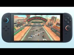 Nintendo Switch 2 & Mario Kart 9 - Official Trailer