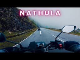 Nathula Pass Beautiful Road Bike Ride | Ft. MT-15