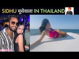 NO MONEY NO HONEY IN THAILAND CLUB | FULL PARTY MODE ON BY TRAVELING KHALIFA |  #clubbing #thailand