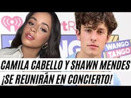 Camila Cabello y Shawn Mendes JUNTOS Otra Vez en Concierto