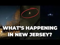 Mystery Drones Over New Jersey: What You Need to Know