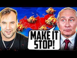 Russian Empire is Collapsing one Colony at the Time | Ukraine War Update