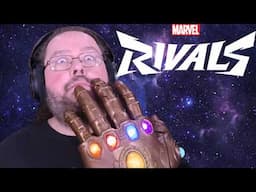 Marvel Rivals Situation is Crazy... (review)