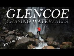 Glencoe Landscape Photography / Tears of Glencoe