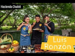 T2 - Ep 8: Chef Luis Ronzón - Hda Chablé (IXI'IM Restaurant) - Pozole de Pescado