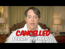 Ferris Bueller 2: Another Day Off- The Cancelled Sequel | Cutshort