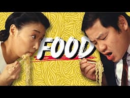 The Greatest Movie about Food