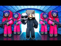 PINK SOLDIERS Became My Bodyguards In Minecraft!! (Part-2) (Hindi)