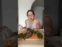 FILIPINO FOOD MUKBANG // Dasuri Choi