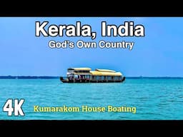 Kerala Travel Guide: Must Do Activities in Kumarakom”