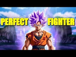 I Built The PERFECT Z Fighter (Stronger Than Goku) || A-Lister