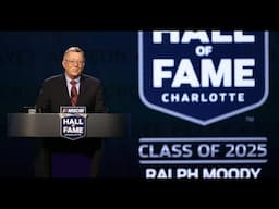 Ralph Moody's son accepts Hall of Fame honors | NASCAR