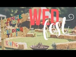 WedFest: Festival Wedding Inspiration