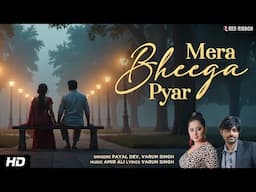 Mera Bheega Pyar (2025) Music Video | Payal Dev, Varun Singh | Amir Ali | Valentine Special Song