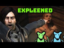 Expleened: Dishonored