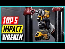 5 Best Impact Wrench for Automotive for 2025