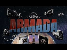 Black Horizon: Armada - Kickstarter Trailer