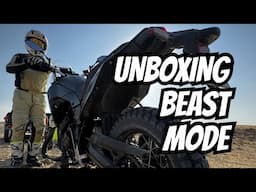 Insane NICECNC Unboxing: Transforming My Yamaha Tenere 700 into a Beast!