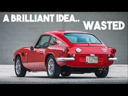 Triumph Gt6 - A Genius Idea With One BIG Problem