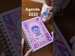 Así me estoy organizando éste año.. 😍 #agenda #planner #artandcraft