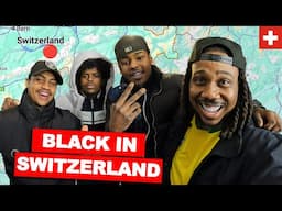 The Switzerland Black People