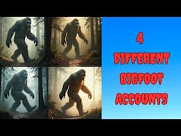 4 DIFFERENT BIGFOOT ACCOUNTS                                                            EPISODE 808