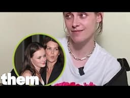 Yes, Kristen Stewart has had her Rory moments