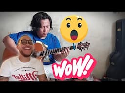 WOW! THIS WAS AWESOME! - (REACTION) - Alip_Ba_Ta - Queen - "Bohemian Rhapsody" (fingerstyle cover)