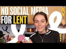 HOW TO STOP SCROLLING | Social Media Detox | WE ARE TEARFUND