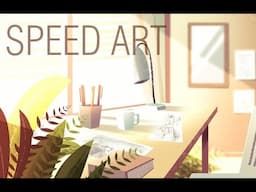 TIME LAPSE ART #05