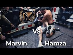 Marvin vs Hamza | No Rules