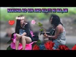 NAKUHA KO RIN ANG KILITI NI MA'AM | Hirap pakiligin ni ma'am