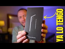 UNBOXING GALAXY S25 ULTRA!!! (VALE LA PEÑA?) #galaxyunpacked