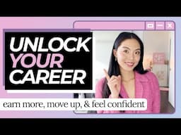 How to LEVEL UP Your Career For Women | Power Moves & Strategies