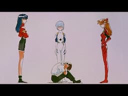 Neon Genesis Evangelion: The Story Of An Otaku