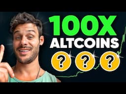 I’m Going ALL IN on These Altcoins!! [Chico Crypto is BACK]