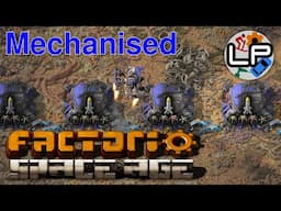 Factorio 2.0: Space Age - E21 - 15/01/25 - Laurence Streams