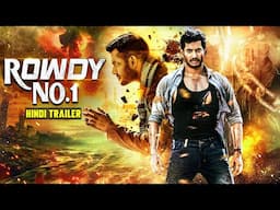 Rowdy No 1 (Hindi Trailer) | Vishal | Releasing On 6th February, 8 Pm On @WAMIndiaMovies