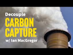 The Real Use of Carbon Capture