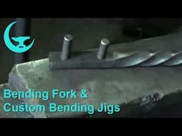 Bending Fork & Custom Bending Jigs