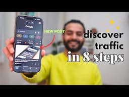 Enable Google Discover & Get Unlimited Traffic in 2025 🚀